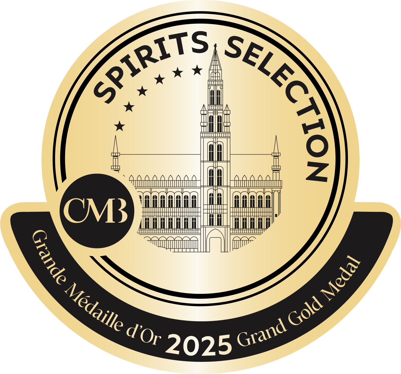 Grand Gold Medal