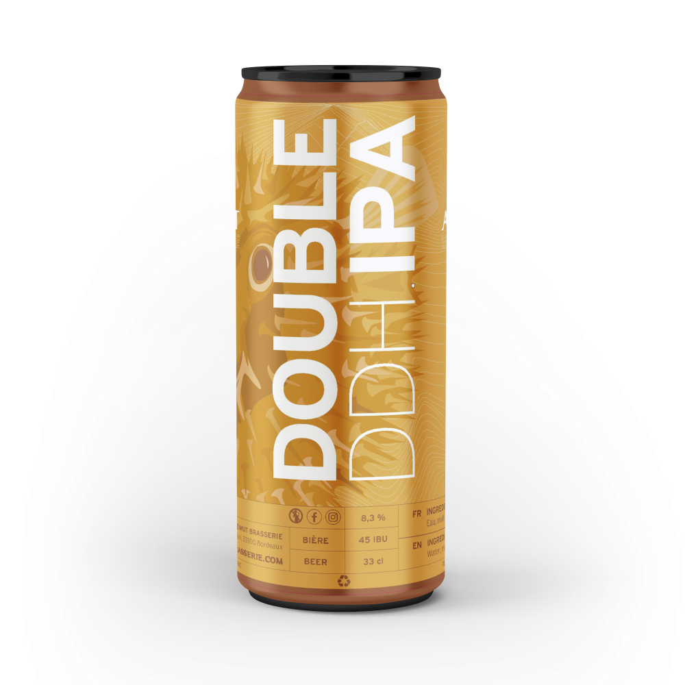 Double DDH IPA