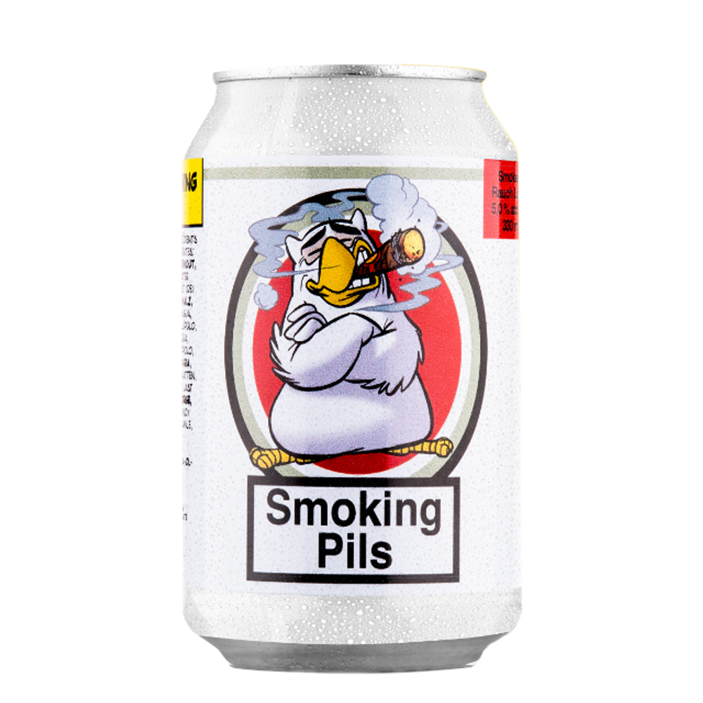 Smoking Pils