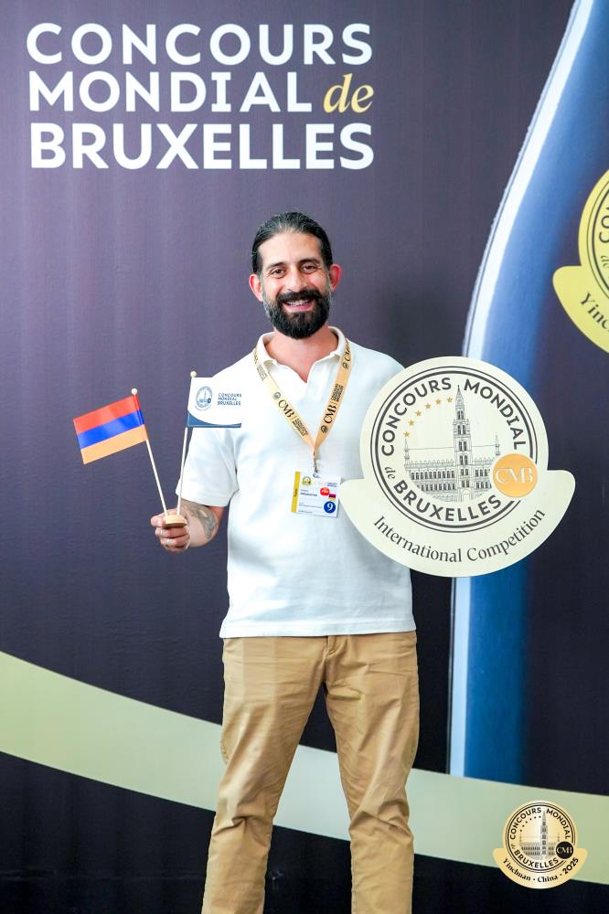 Parseghyan Artem