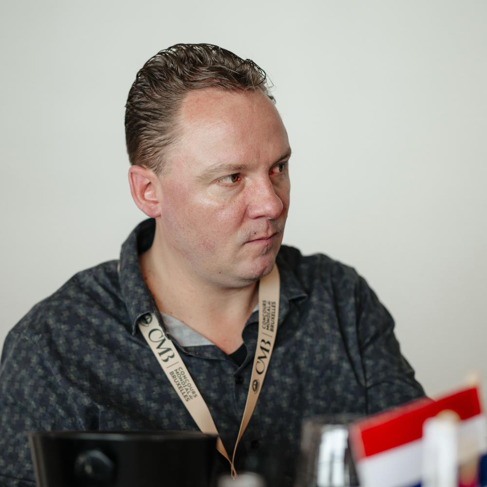 Vunderink Bart