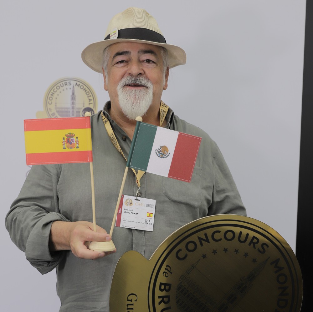 Luis José López Paadín