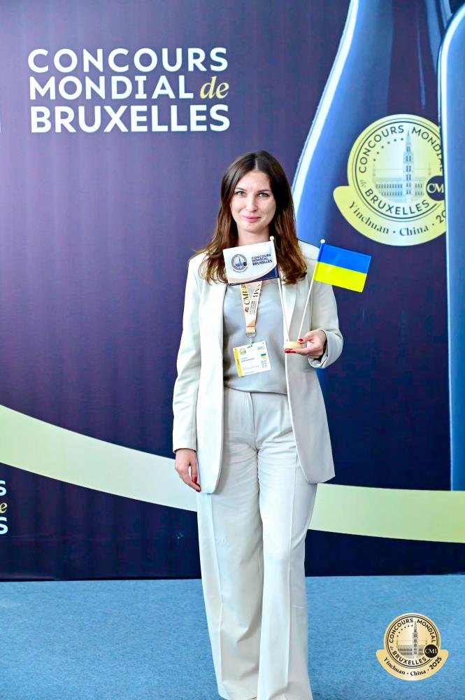 Burlachenko Nataliia