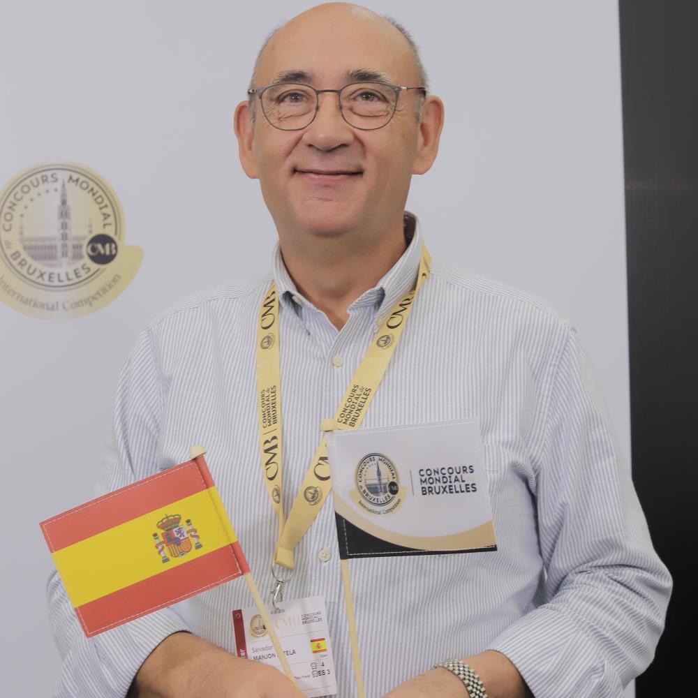 Salvador Manjon Estela